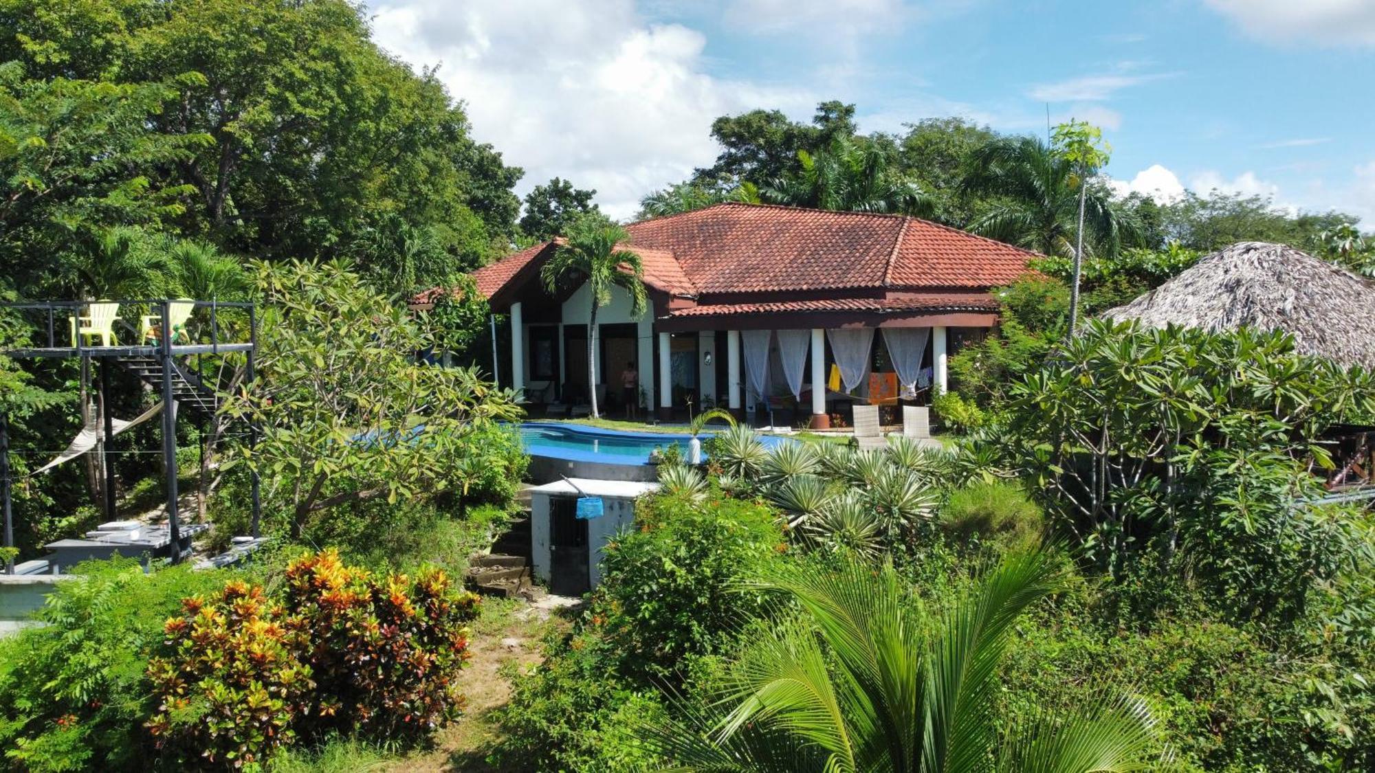 Villa Martina Palmgarden Samara Exterior photo